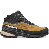 Scarpa Women's Rapid XT Mid GTX Scarpe da avvicinamento Donna (40,5, nero)