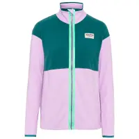 Kari Traa Women's Gracie Midlayer Giacca in pile Donna (M, fuchsia)