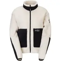 SCOTT Women's Jacket Escape Heritage Pile Giacca in pile Donna (XL, bianco)