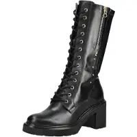 Nero Giardini Stivali Con Tacco I618087d