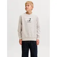 Jack & jones Felpa Con Logo Boys