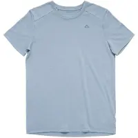 Devold Premium Tee Maglia merino Uomo (XXL, polar)