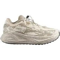 Salomon Women's Aero Glide 4 GRVL Scarpe da corsa Donna (43 1/3, tapioca / burro)