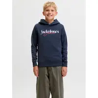 JACK&JONES JUNIOR Felpa Con Cappuccio Boys