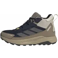 Adidas Kid's Anylander Mid ClimaProof Scarpe da trekking Bambini (39 1/3, beige)