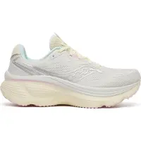 Saucony - Scarpe da running - Hurricane 26 Quartz/Swede per Donne - Taglia 38.5 - Beige