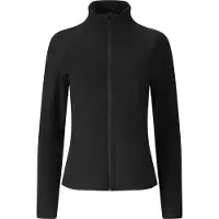 Athlecia Women's Emarri Full Zip Felpa Donna (40, nero)