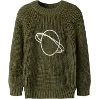 Lil´ Atelier Pullover A Maglia