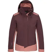 Schöffel Women's 3in1 Jacket Refoca Giacca doppia Donna (40, rosso)
