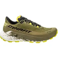 Dynafit Ultra 100 V3 GTX Scarpe per trail running Uomo (41, verde/nero)