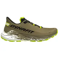 Dynafit Ultra 100 V3 GTX Scarpe per trail running Uomo (40,5, verde/nero)