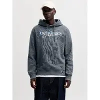 Jack & Jones Felpa Con Cappuccio