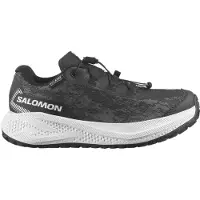 Salomon Kid's Aero GRVL Waterproof Scarpe da corsa Bambini (35, nero)