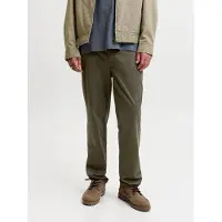 Jack & Jones Pantaloni chino 'JPSTOllie' cachi
