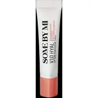 SOME BY MI Balsamo Labbra V10 Hyal SPF 15 Rosato 7 ml — Balsamo labbra