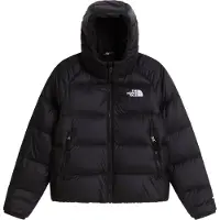 The North Face - Piumino caldo - G Hydrenalite Down Hooded Jacket TNF Black in Poliestere Riciclato - Taglia 123-134 - Nero