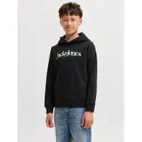 Jack & Jones Felpa Con Cappuccio Boys