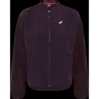 Asics Women's Nagino Run Adjustable Jacket Giacca da corsa Donna (S, lilla)