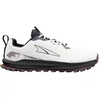 Altra - Scarpe trail - M Lone Peak 9+ Vaporous Grey/Huckleberry - Taglia 46,5 - Bianco