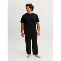Jack&Jones PLUS Plus Size Completo Loungewear
