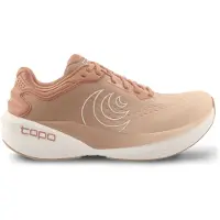 Topo Athletic Women's Phantom 4 Scarpe da corsa Donna (42, clay /rosa)
