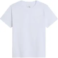 The North Face Kid's Teen Evolution Simple Dome S/S Tee T-shirt Bambini (M, bianco)