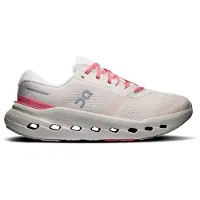 ON Women's Cloudrunner 3 Scarpe da corsa Donna (37, oyster / camellia)