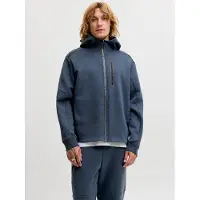 Jack & Jones Felpa Con Cappuccio Semplice