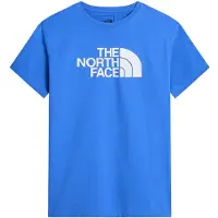 The North Face Evolution Half Dome Short Sleeve T-shirt Uomo (M, blu)