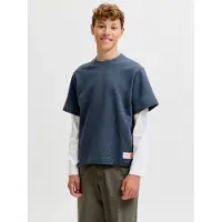 JACK&JONES JUNIOR Felpa Con Color Block Boys