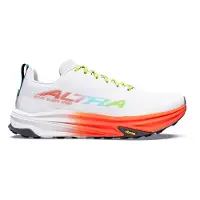 Altra Mont Blanc Speed Scarpe per trail running Uomo (45, bianco/blu)