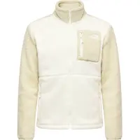 The North Face Women's Yumiori Full Zip Giacca in pile Donna (XL, bianco/beige)