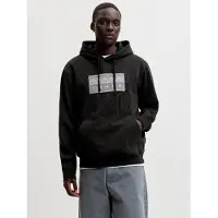 Jack & Jones Felpa Con Cappuccio Con Logo