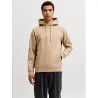 Jack & jones Felpa Con Cappuccio Con Logo