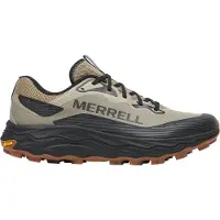 Merrell Scarpa da corsa 'AGILITY PEAK 6' talpa / grigio scuro / nero