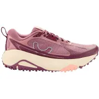 TRUE MOTION Women's U-TECH Pariah Scarpe per trail running Donna (10, wistful mauve / salmon)