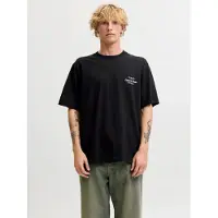 Jack & jones T-shirt Stampa Sul Retro