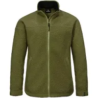 Schöffel Women's Circ Fleece Jacket Style Purga Giacca in pile Donna (34, olivia)