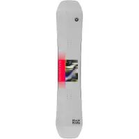 Salomon Snowboard - Snowboard freestyle - Huck Knife 2027 per Uomo in Legno - Taglia 159 cm - Grigio