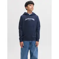 Jack & jones Felpa Con Cappuccio Boys