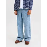 Jack & jones Jjidave Jjjax Akm 165 Jnr Jeans Wide Fit Boys