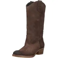 Felmini Stivale da cowboy marrone