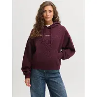 Jack & Jones Jxstudio Felpa Con Cappuccio