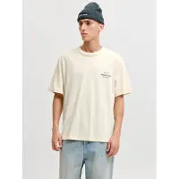 Jack & Jones T-shirt Stampa Sul Retro