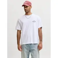 Jack & Jones T-shirt Stampa Sul Retro