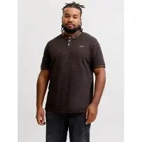 Jack&Jones PLUS Plus Size Camicia Polo