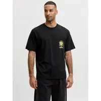 Jack & Jones T-shirt Stampa Sul Retro
