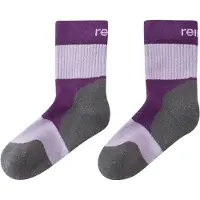 Reima Kid's Patikka Socks Calze casual Bambini (38-41, lilla)