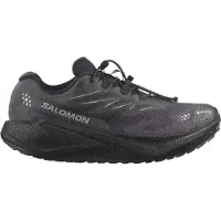 Salomon - Scarpe da gravel - Aero Blaze 4 Grvl GTX Black/Black per Uomo - Taglia 45 1/3 - Nero