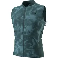 Dynafit Trail Reflective Insul Vest Gilet da corsa Uomo (S, blu)